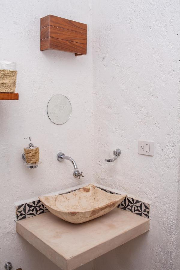 Casa Tulita Valladolid Valladolid  Dış mekan fotoğraf