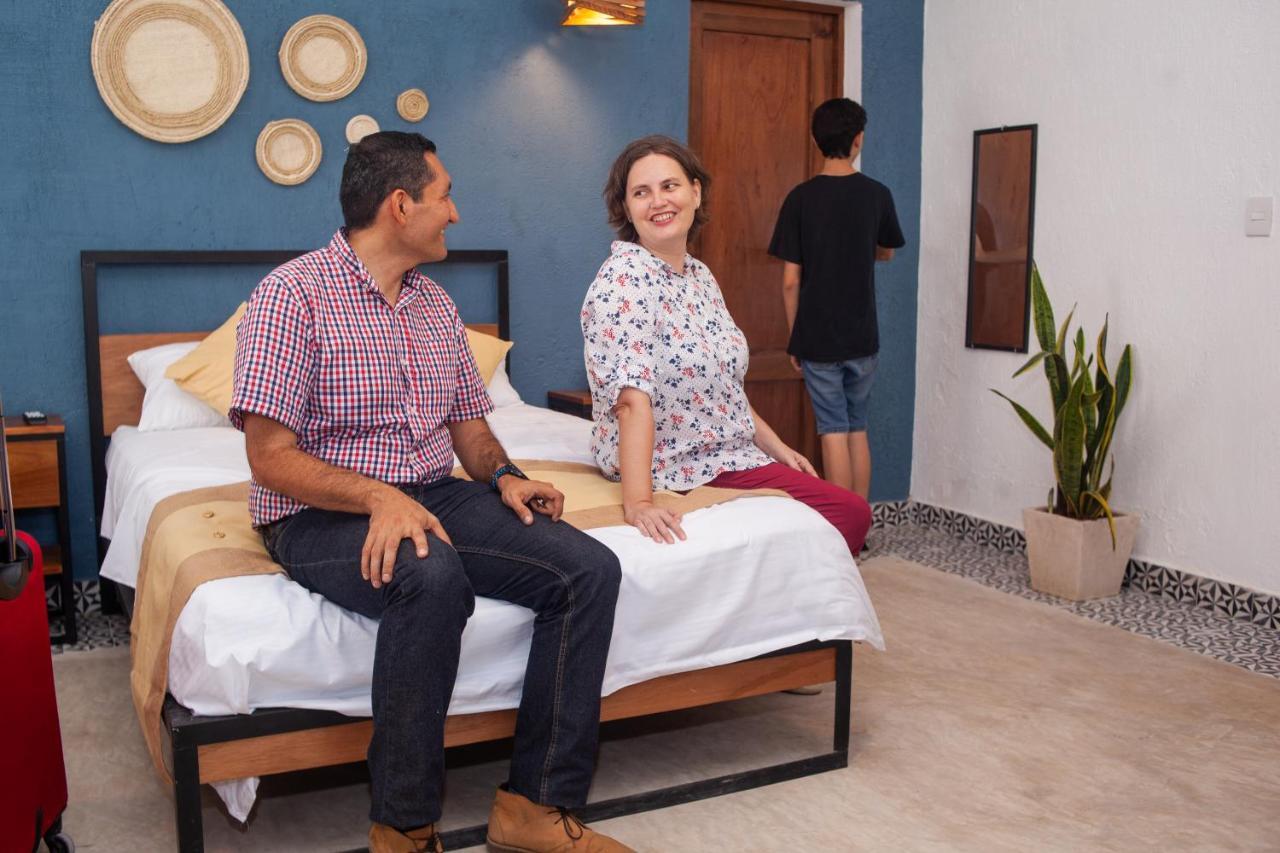 Casa Tulita Valladolid Valladolid  Dış mekan fotoğraf