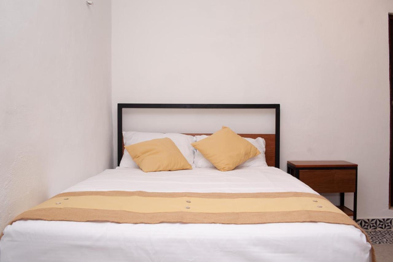 Casa Tulita Valladolid Valladolid  Dış mekan fotoğraf