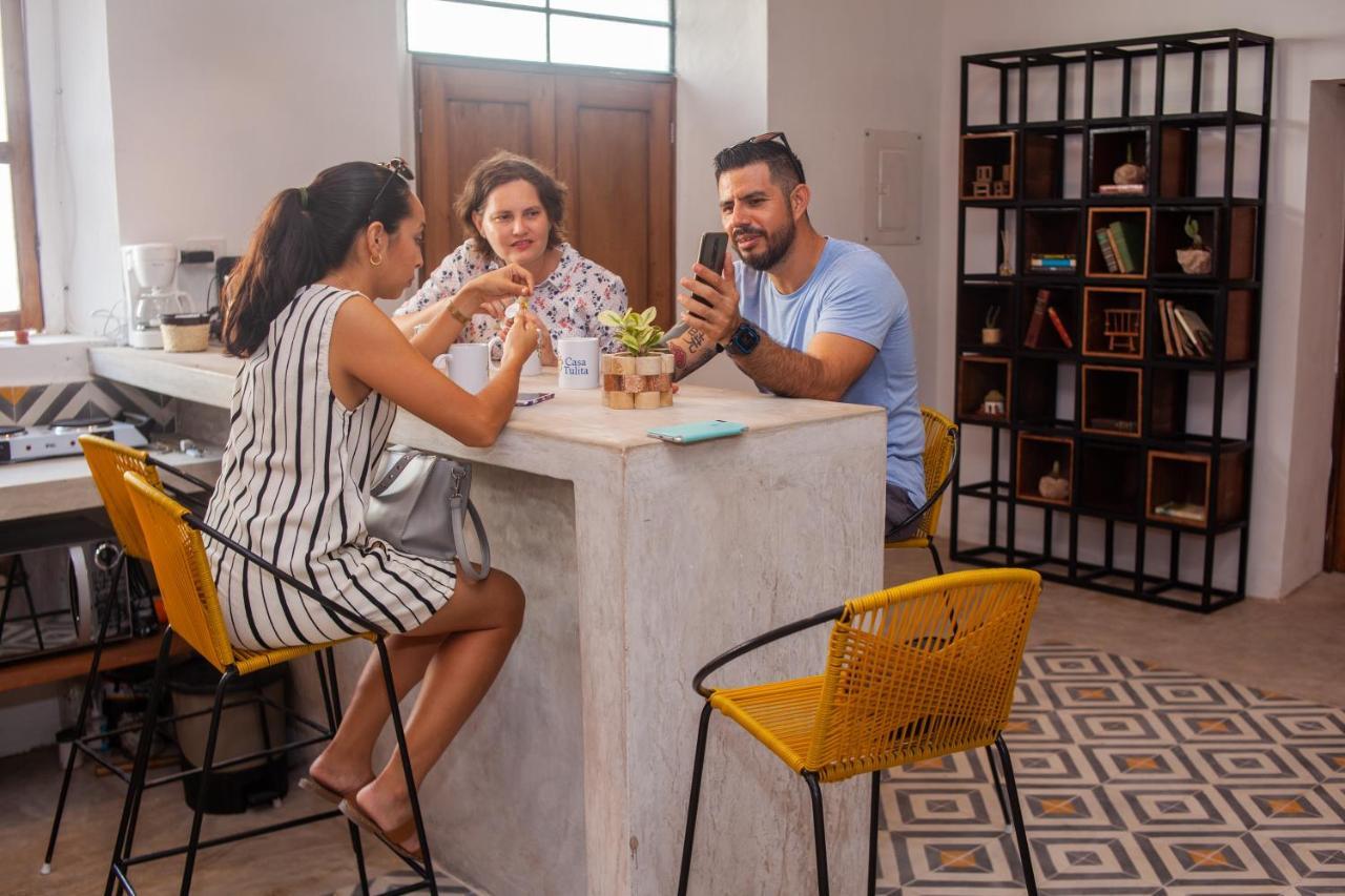 Casa Tulita Valladolid Valladolid  Dış mekan fotoğraf