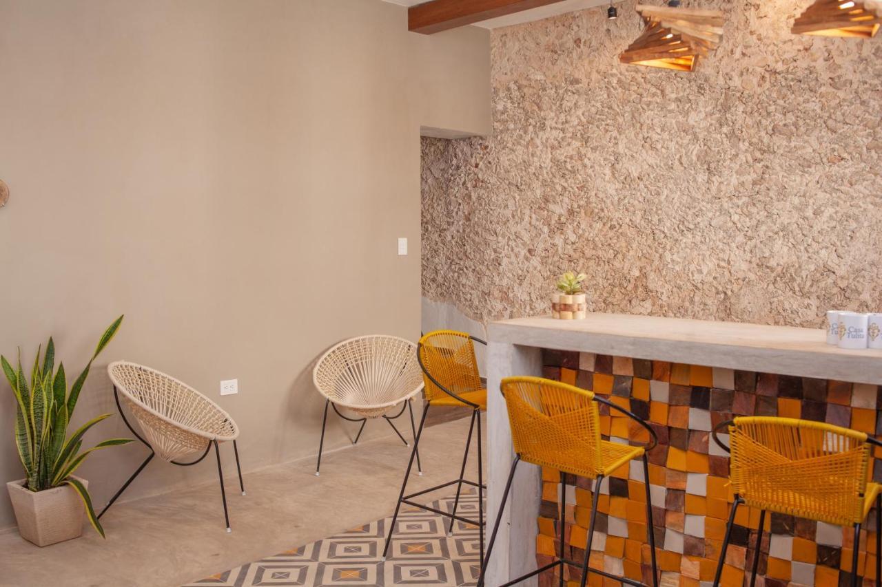 Casa Tulita Valladolid Valladolid  Dış mekan fotoğraf