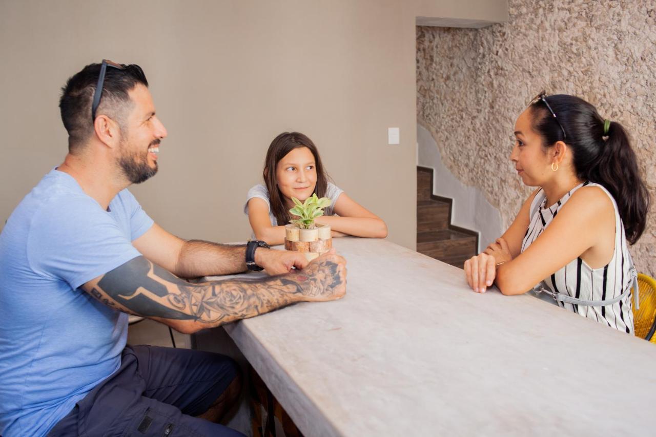 Casa Tulita Valladolid Valladolid  Dış mekan fotoğraf