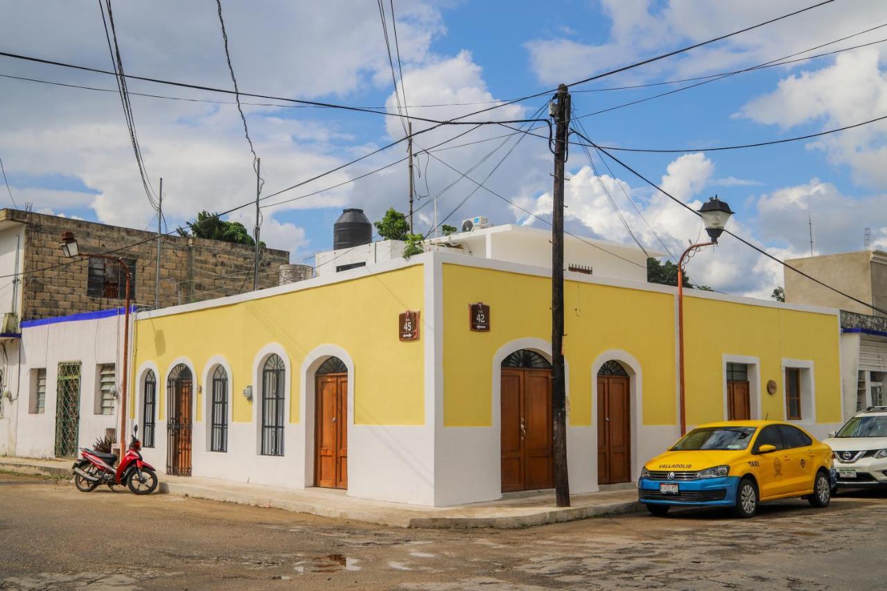 Casa Tulita Valladolid Valladolid  Dış mekan fotoğraf