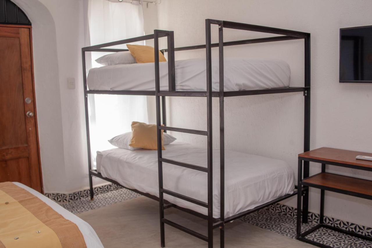 Casa Tulita Valladolid Valladolid  Dış mekan fotoğraf